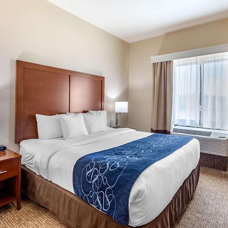 Comfort Suites Near Denver Downtown Exterior photo